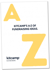 Kitcamp-A-Z-fundraising-ideas