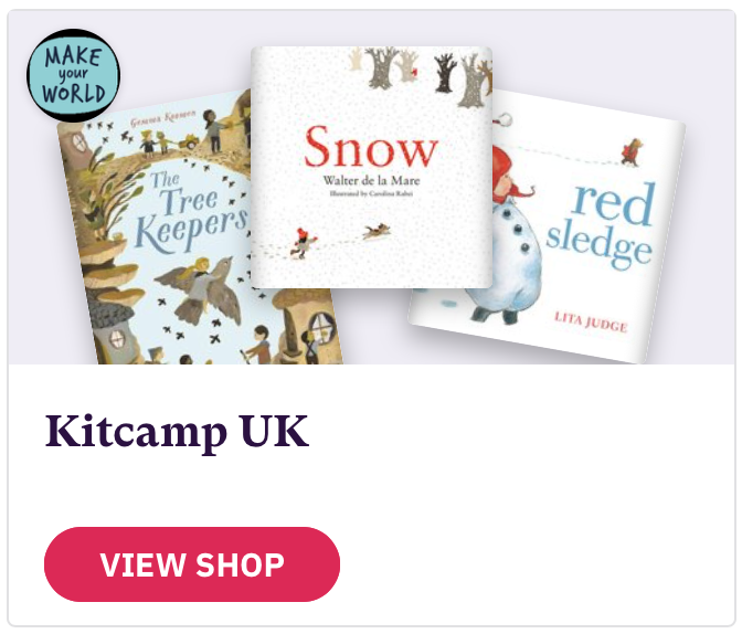 kitcamp bookshop