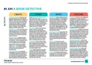 World Book Day Book Detective
